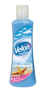 Кондиціонер для тканин "VELON" МОРСЬКИЙ БРИЗ, 1000 мл